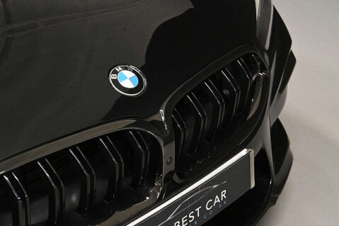 BMW 8 Series 4.4 M8 Competition Edition Auto 4WD 2dr 45
