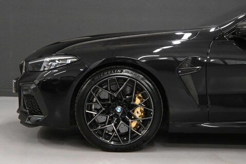 BMW 8 Series 4.4 M8 Competition Edition Auto 4WD 2dr 27