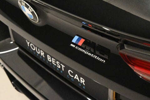 BMW 8 Series 4.4 M8 Competition Edition Auto 4WD 2dr 49