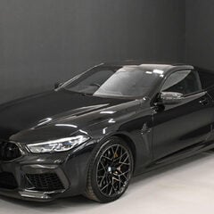 BMW 8 Series 4.4 M8 Competition Edition Auto 4WD 2dr 1