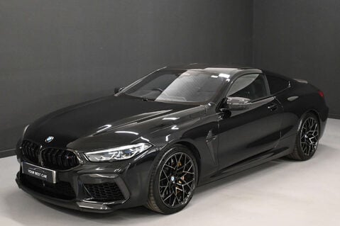 BMW 8 Series 4.4 M8 Competition Edition Auto 4WD 2dr 31