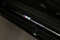BMW 8 Series 4.4 M8 Competition Edition Auto 4WD 2dr 57