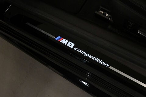 BMW 8 Series 4.4 M8 Competition Edition Auto 4WD 2dr 57