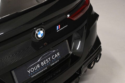 BMW 8 Series 4.4 M8 Competition Edition Auto 4WD 2dr 43