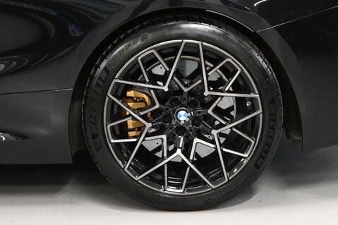 BMW 8 Series 4.4 M8 Competition Edition Auto 4WD 2dr 15