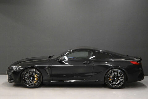 BMW 8 Series 4.4 M8 Competition Edition Auto 4WD 2dr 12