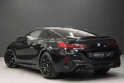 BMW 8 Series 4.4 M8 Competition Edition Auto 4WD 2dr 2