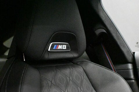 BMW 8 Series 4.4 M8 Competition Edition Auto 4WD 2dr 54