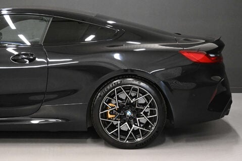 BMW 8 Series 4.4 M8 Competition Edition Auto 4WD 2dr 33