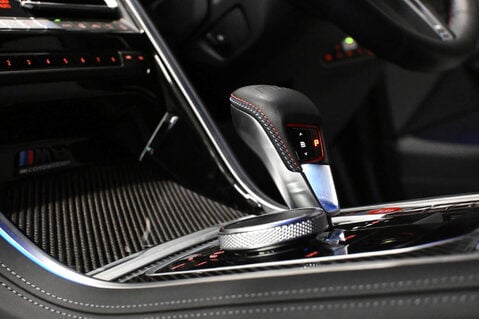BMW 8 Series 4.4 M8 Competition Edition Auto 4WD 2dr 58