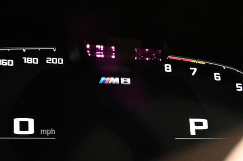 BMW 8 Series 4.4 M8 Competition Edition Auto 4WD 2dr 40