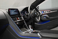 BMW 8 Series 4.4 M8 Competition Edition Auto 4WD 2dr 11