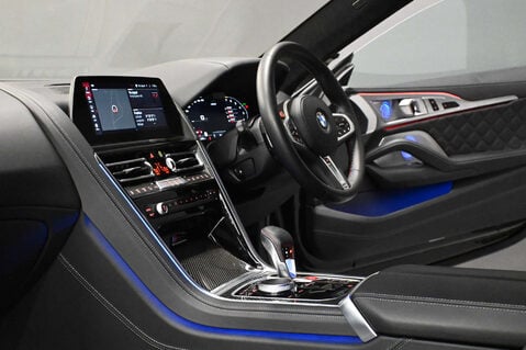 BMW 8 Series 4.4 M8 Competition Edition Auto 4WD 2dr 11