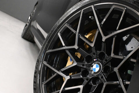 BMW 8 Series 4.4 M8 Competition Edition Auto 4WD 2dr 19