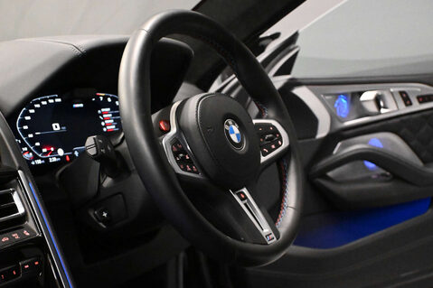 BMW 8 Series 4.4 M8 Competition Edition Auto 4WD 2dr 26
