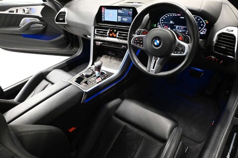 BMW 8 Series 4.4 M8 Competition Edition Auto 4WD 2dr 14