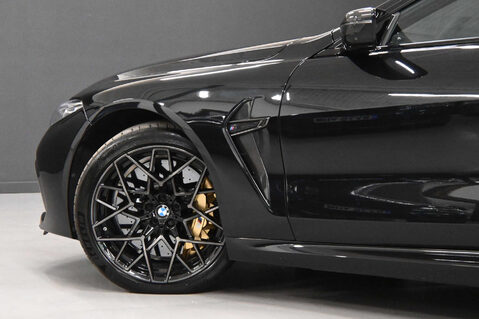 BMW 8 Series 4.4 M8 Competition Edition Auto 4WD 2dr 7