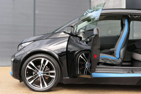 BMW I3 i3s 5dr 12