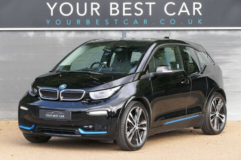 BMW I3 i3s 5dr 7