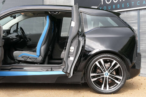 BMW I3 i3s 5dr 13