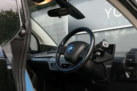 BMW I3 i3s 5dr 17