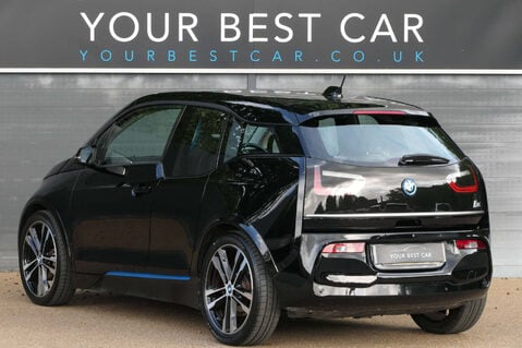 BMW I3 i3s 5dr 18
