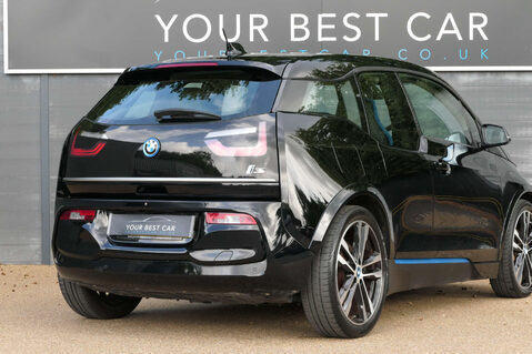 BMW I3 i3s 5dr 15