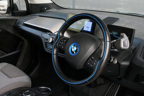 BMW I3 i3s 5dr 6