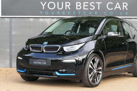 BMW I3 i3s 5dr 8