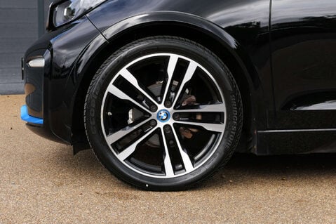 BMW I3 i3s 5dr 9