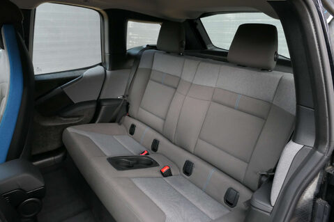 BMW I3 i3s 5dr 24