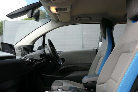 BMW I3 i3s 5dr 22