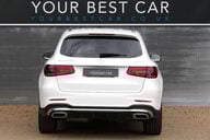 Mercedes-Benz GLC 2.0 GLC 300 AMG Line Premium+ D 4Matic Auto 4WD 5dr 33