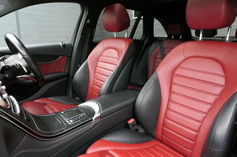 Mercedes-Benz GLC 2.0 GLC 300 AMG Line Premium+ D 4Matic Auto 4WD 5dr 4