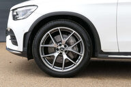 Mercedes-Benz GLC 2.0 GLC 300 AMG Line Premium+ D 4Matic Auto 4WD 5dr 9