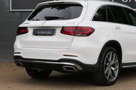 Mercedes-Benz GLC 2.0 GLC 300 AMG Line Premium+ D 4Matic Auto 4WD 5dr 13