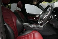 Mercedes-Benz GLC 2.0 GLC 300 AMG Line Premium+ D 4Matic Auto 4WD 5dr 20