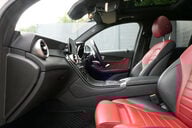 Mercedes-Benz GLC 2.0 GLC 300 AMG Line Premium+ D 4Matic Auto 4WD 5dr 34