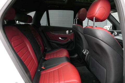 Mercedes-Benz GLC 2.0 GLC 300 AMG Line Premium+ D 4Matic Auto 4WD 5dr 46
