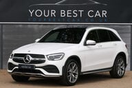 Mercedes-Benz GLC 2.0 GLC 300 AMG Line Premium+ D 4Matic Auto 4WD 5dr 7