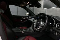 Mercedes-Benz GLC 2.0 GLC 300 AMG Line Premium+ D 4Matic Auto 4WD 5dr 6