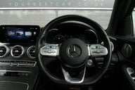 Mercedes-Benz GLC 2.0 GLC 300 AMG Line Premium+ D 4Matic Auto 4WD 5dr 23
