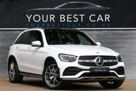 Mercedes-Benz GLC 2.0 GLC 300 AMG Line Premium+ D 4Matic Auto 4WD 5dr 1