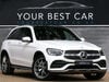 Mercedes-Benz GLC 2.0 GLC 300 AMG Line Premium+ D 4Matic Auto 4WD 5dr