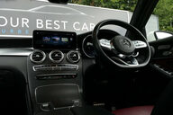 Mercedes-Benz GLC 2.0 GLC 300 AMG Line Premium+ D 4Matic Auto 4WD 5dr 32