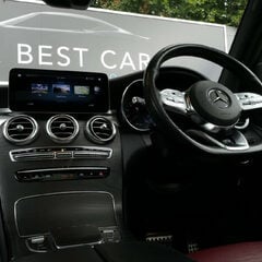 Mercedes-Benz GLC 2.0 GLC 300 AMG Line Premium+ D 4Matic Auto 4WD 5dr 1