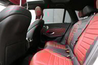 Mercedes-Benz GLC 2.0 GLC 300 AMG Line Premium+ D 4Matic Auto 4WD 5dr 36