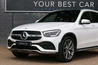 Mercedes-Benz GLC 2.0 GLC 300 AMG Line Premium+ D 4Matic Auto 4WD 5dr 8