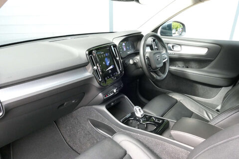 Volvo XC40 1.5 XC40 Inscription Pro T5 PHEV Auto 5dr 21