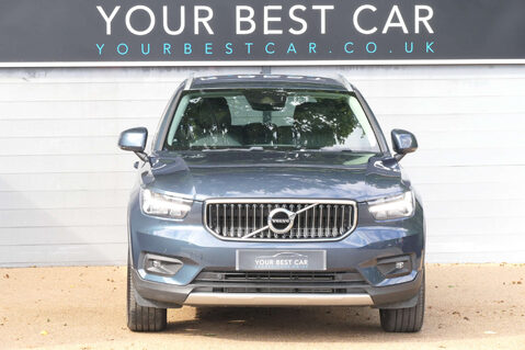 Volvo XC40 1.5 XC40 Inscription Pro T5 PHEV Auto 5dr 17